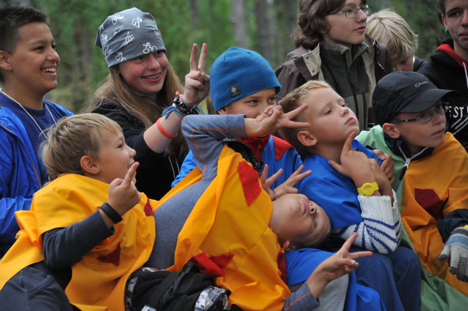 В этом году в Пермском крае должны открыться 50 стационарных детских лагерей.