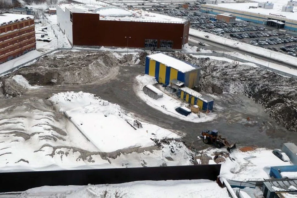 Уголовное дело возбудят в Новосибирске после открытия снегоплавильной станции.