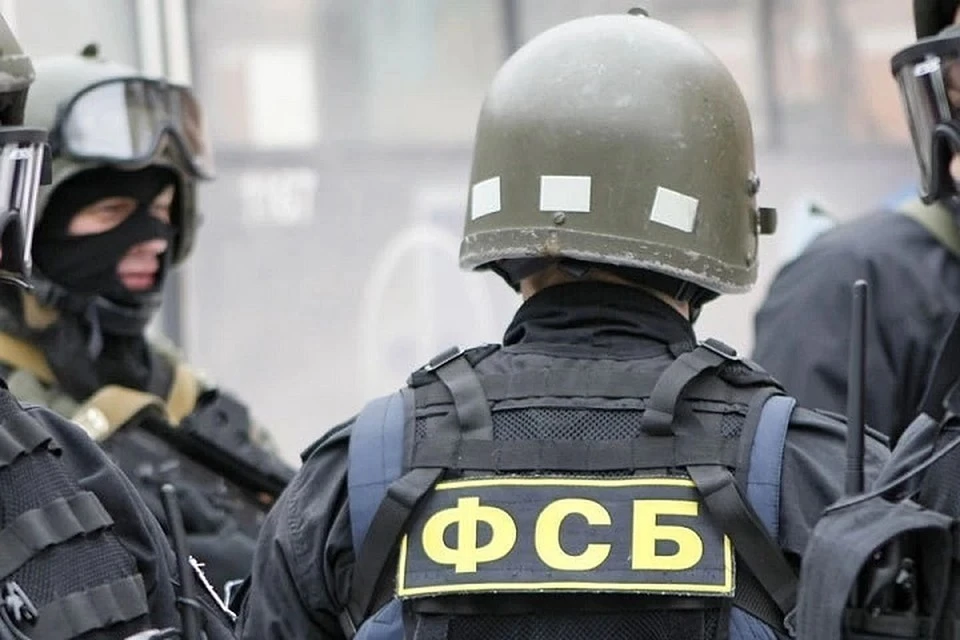 ФСБ задержала в Крыму участника украинского нацбата