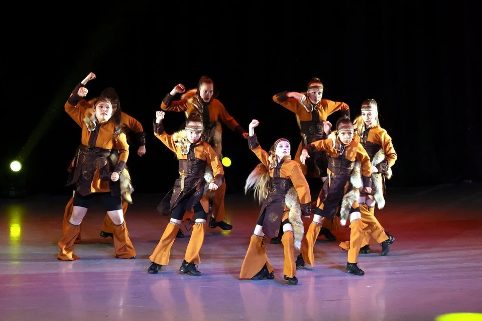 Танцевальные коллективы Иркутска приглашают на хореографический конкурс