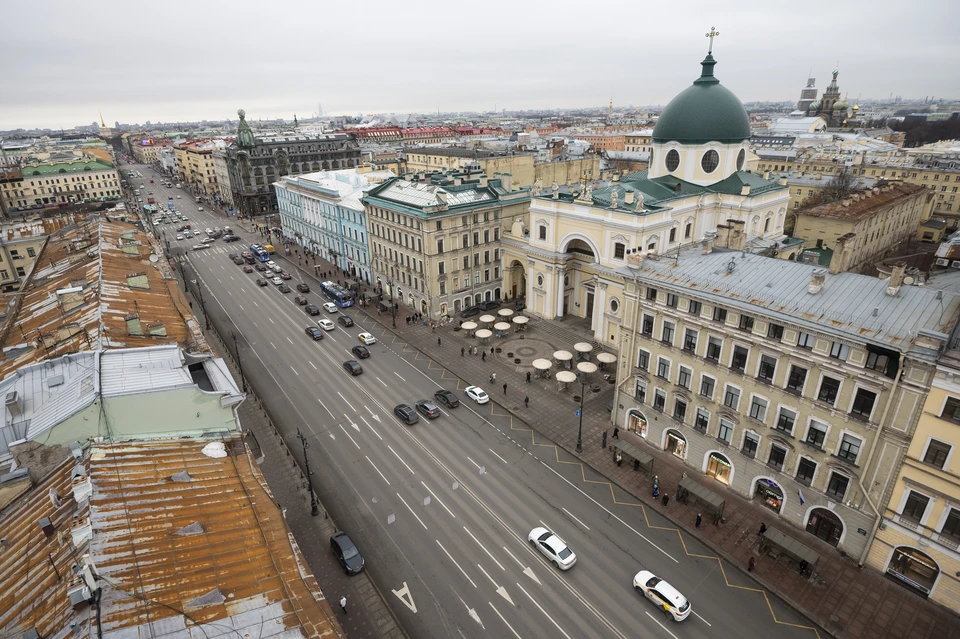 Петербург готов оказать необходимую помощь пострадавшим в теракте в «Крокус Сити Холле».