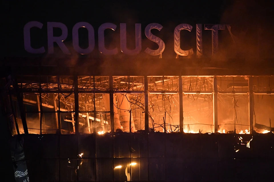 Сотни зрителей в «Крокус Сити Холл» пострадали во время теракта и последующего пожара.