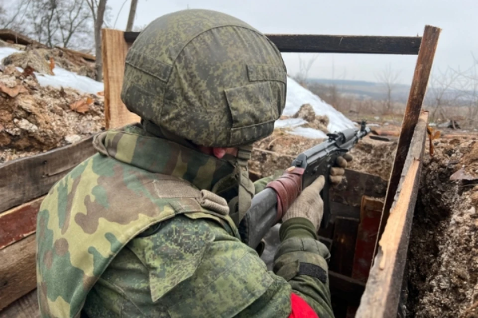 Потери ВСУ на Южно-Донецком направлении за неделю составили более 935 человек убитыми и ранеными