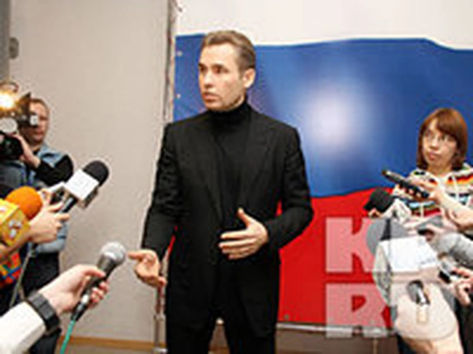 Успешный адвокат Павел Астахов оставил частную практику, чтобы заняться проблемами всех российских детей.