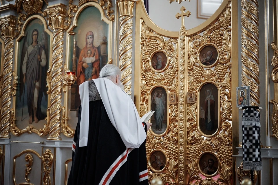 Вся Россия скорбит вместе с Москвой ФОТО: Симбирская епархия