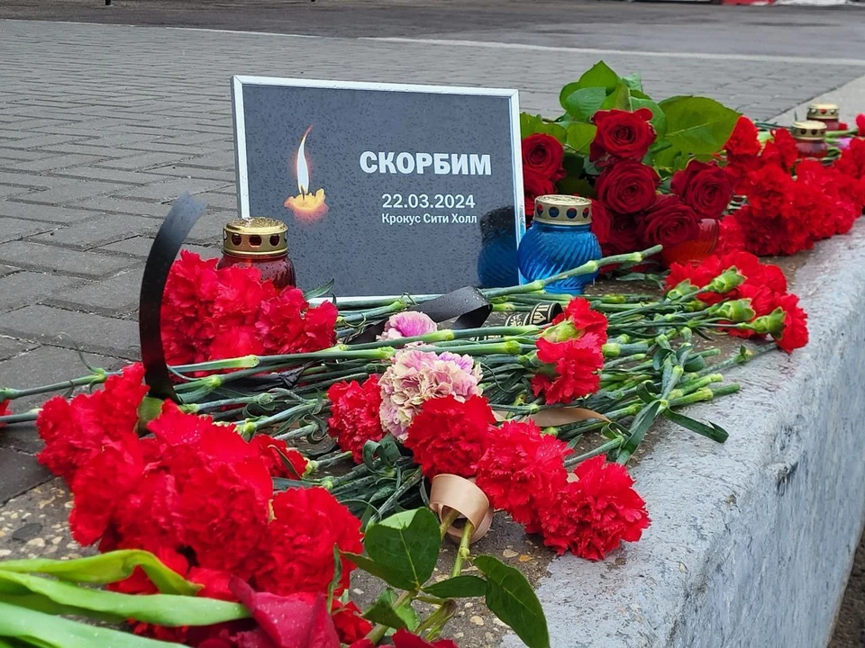 Сведений о пострадавших рязанцах в «Крокус Сити» пока нет. Фото: правительство Рязанской области.