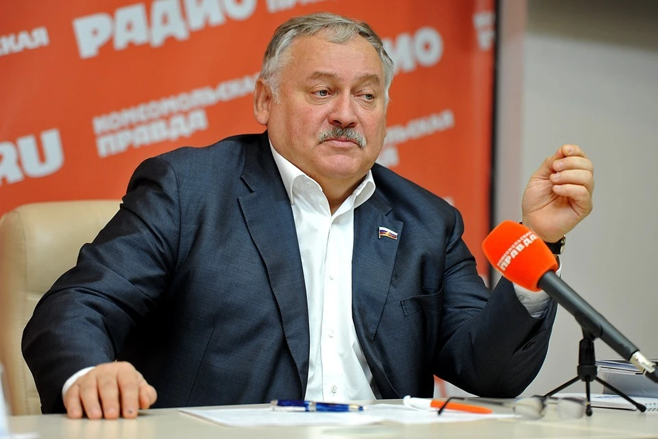 Депутат Затулин выступил за возвращение смертной казни для террористов