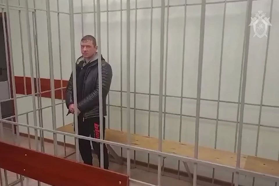 В Красноярском крае задержали предполагаемого убийцу 18-летней давности. Фото: СК