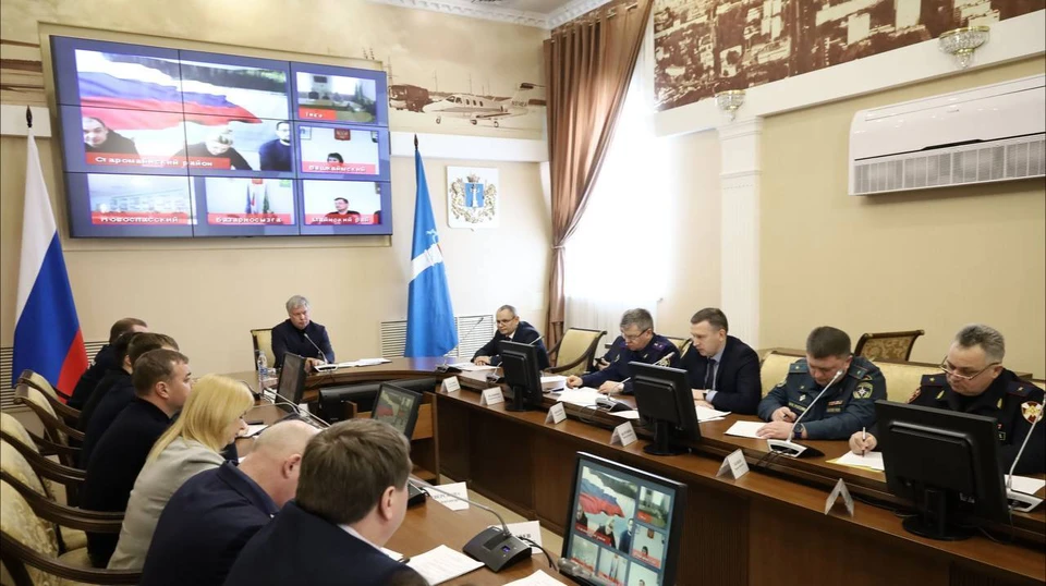 25 марта сообщения о минировании ульяновских соцобъектов не подтвердились | ФОТО: телеграм-канал Алексея Русских