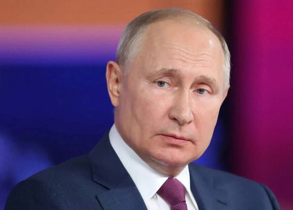 Путин: Мы знаем, что теракт в «Крокусе» совершен руками радикальных исламистов