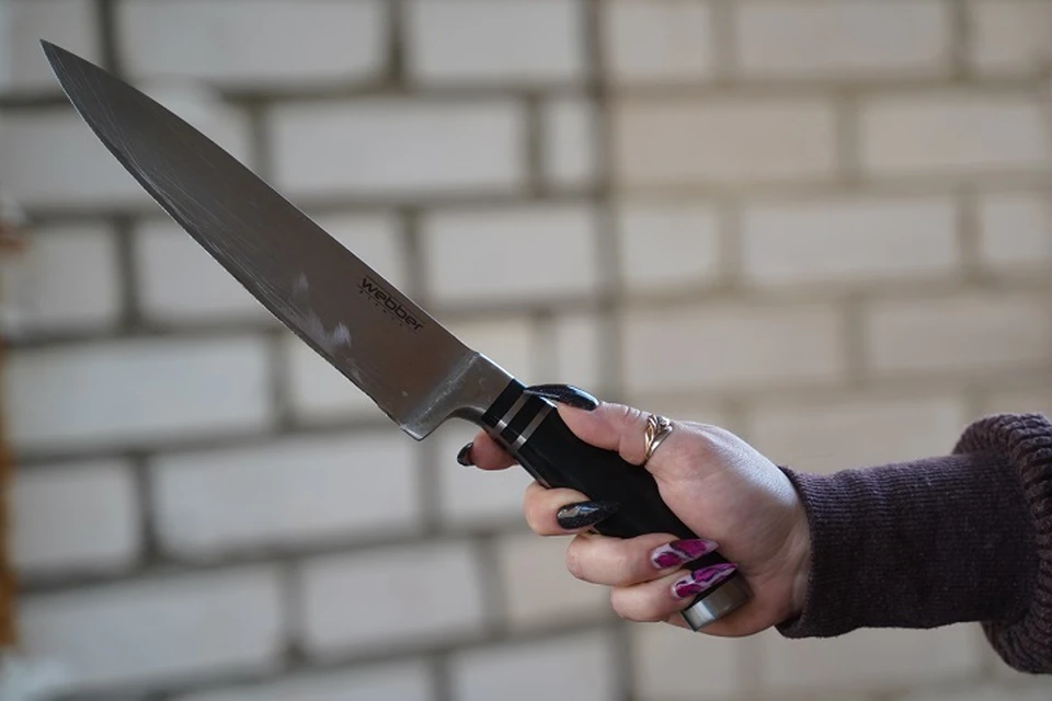 Пожилую женщину осудили в Хабаровске за нанесение ножевого ранения приятельнице