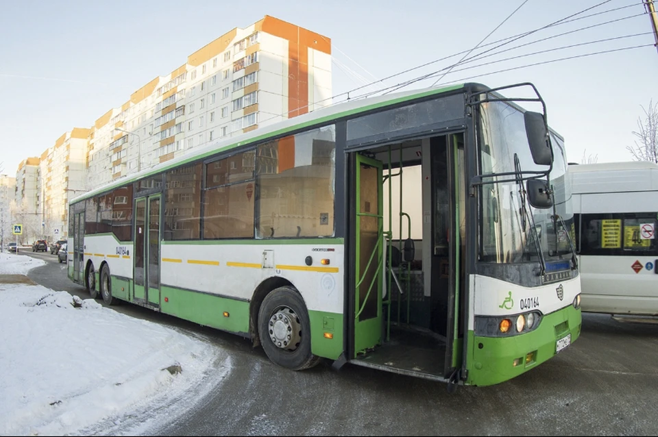 Движение некоторых маршрутов общественного транспорта приостановлено в Смоленске Фото: МУП "Автоколонна - 1308"