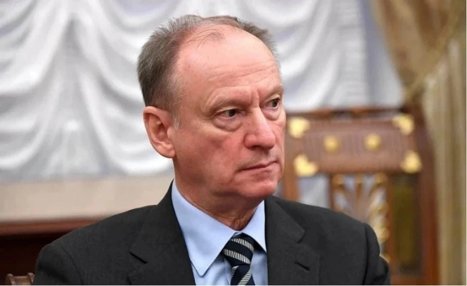 Патрушев прокомментировал причастность Украины к теракту в «Крокусе»