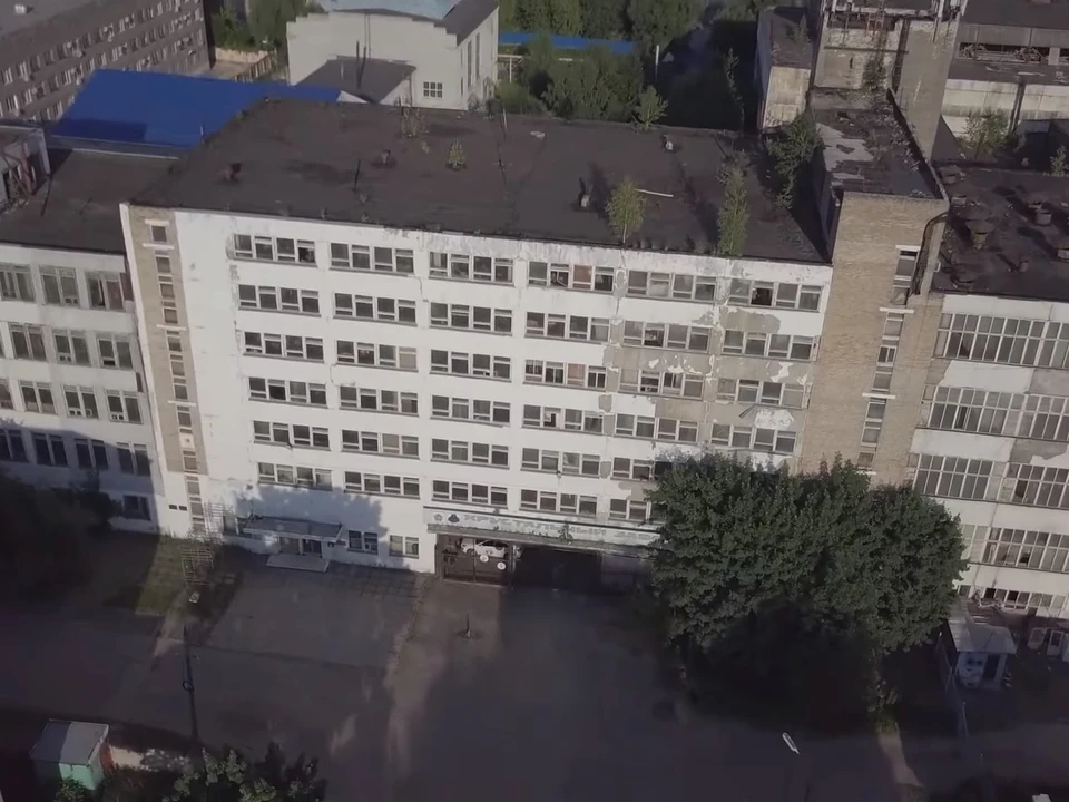 Кадр из фильма.