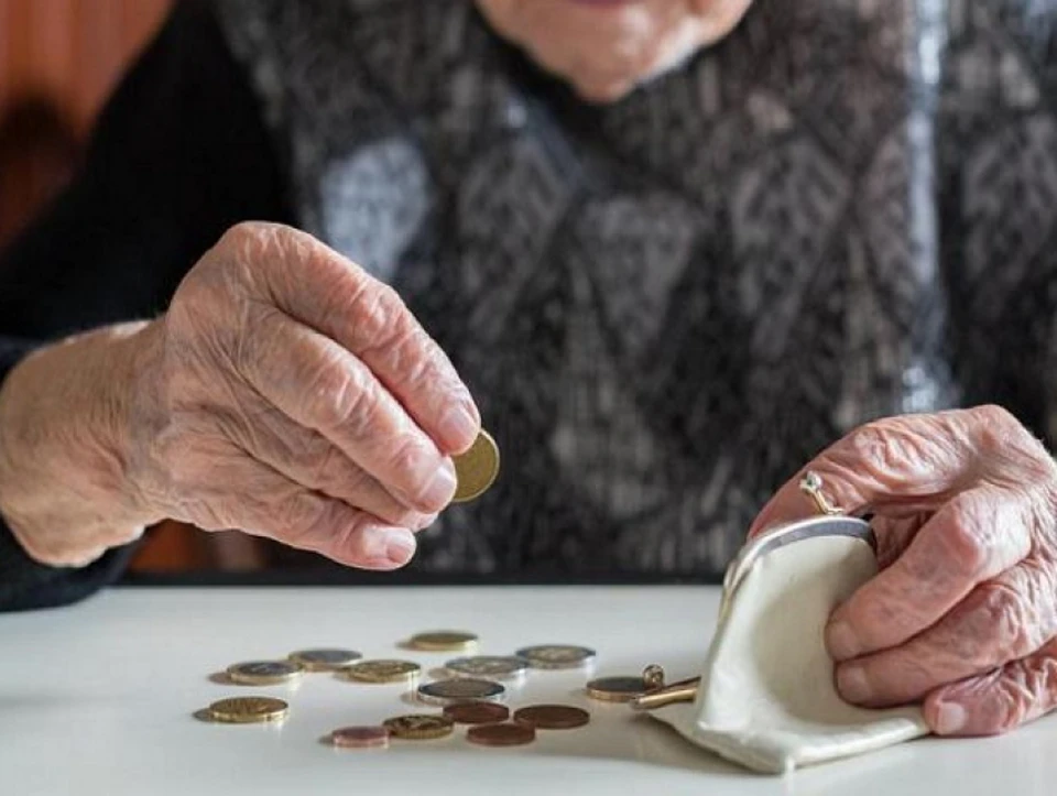 Пенсионеры в Молдове за последние 3 года обнищали. Фото: соцсети