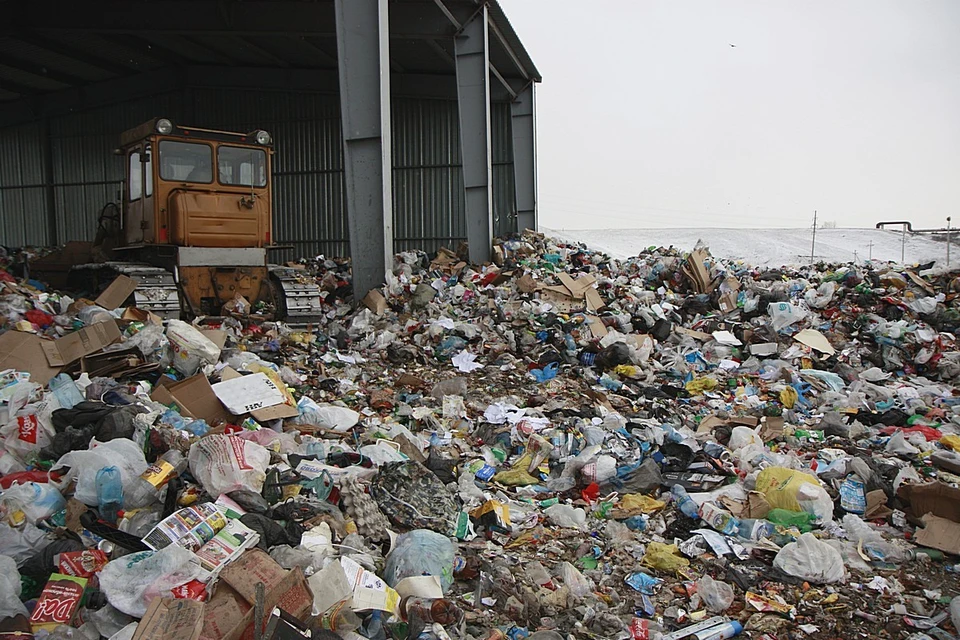 В Норильске незаконченная уборка стихийных свалок обернулась уголовным делом