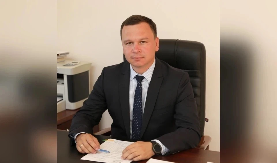 Сергей Шанов покинул пост главы департамента градостроительства из-за утраты доверия