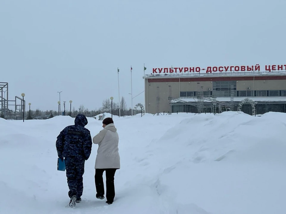 Фото: администрация Сургутского района