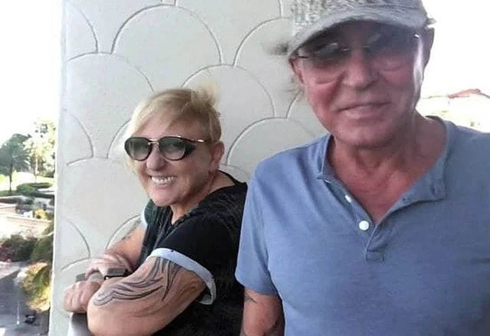 Валерий Леонтьев с женой Люсей счастлив почти 50 лет. Фото: личная страница героя публикации
