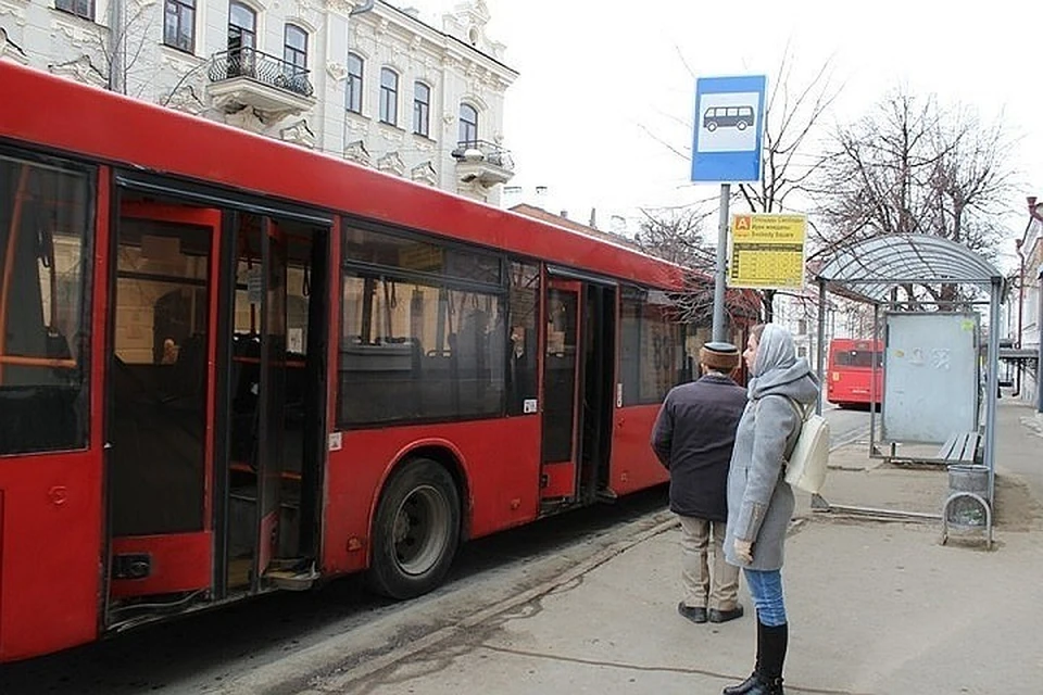 Бесплатный автобус будет ездить по городу с 6 утра до 6 вечера.