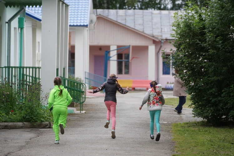 50% стоимости путевки в детский лагерь возместят родителям Липецкой области