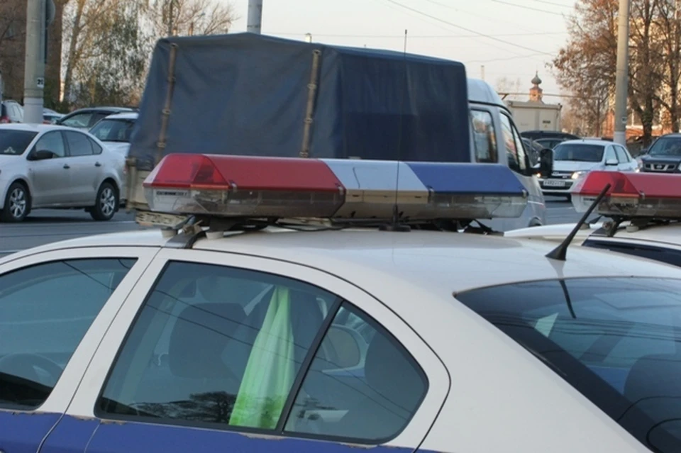 В Туле на Одоевском шоссе автомобиль Lada сбил 81-летнюю женщину