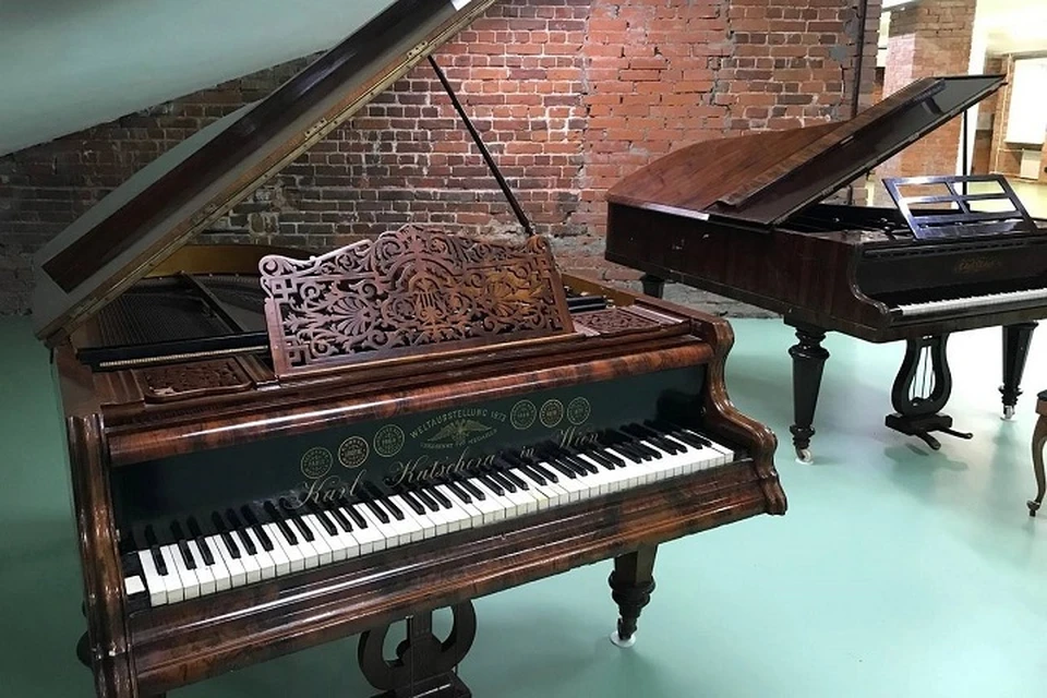 Пока функции филармонии в Рыбинске выполняет Музей фортепьяно.
