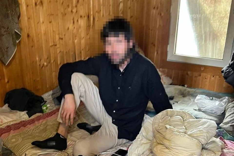 Фото: пресс-служба УВД по городу Сочи.