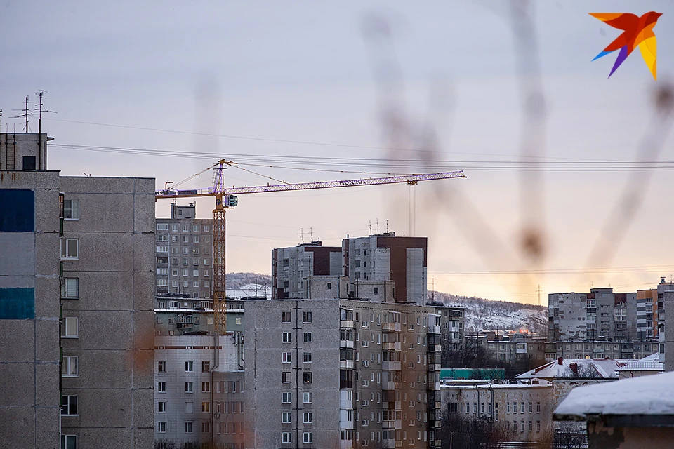 Купить квартиру в новом жилом комплексе Мурманска, что строится на улице Шевченко, по программе «Арктическая ипотека» пока что не получится.