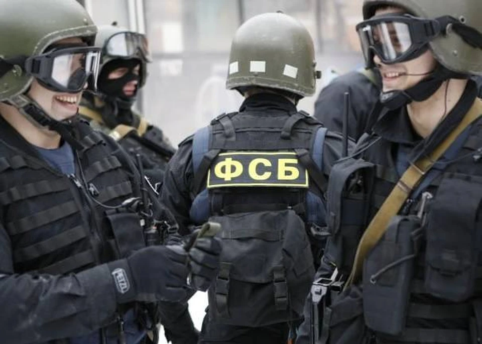 В Херсонской области силовики задержали украинского диверсанта