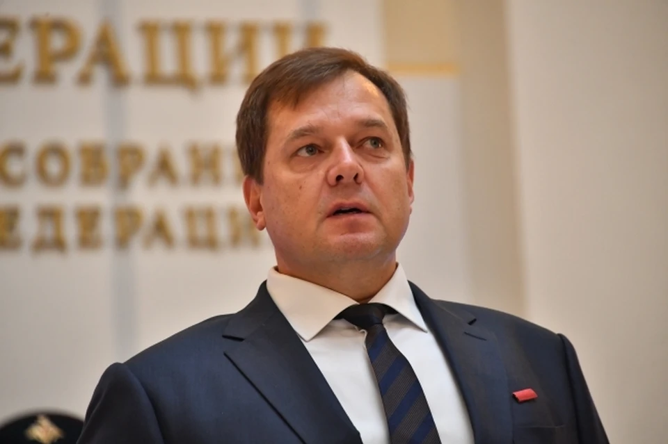 Балицкий принял участие в совещании с президентом России