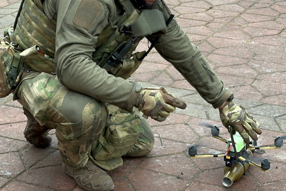 В России создали дрон «Джокер-10», взрывающийся при попадании к противнику
