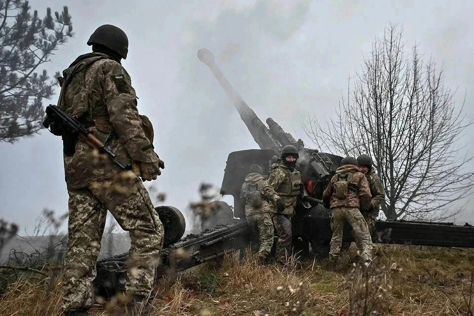 Риттер: российская армия зачищает ракетами и дронами целые районы в зоне СВО