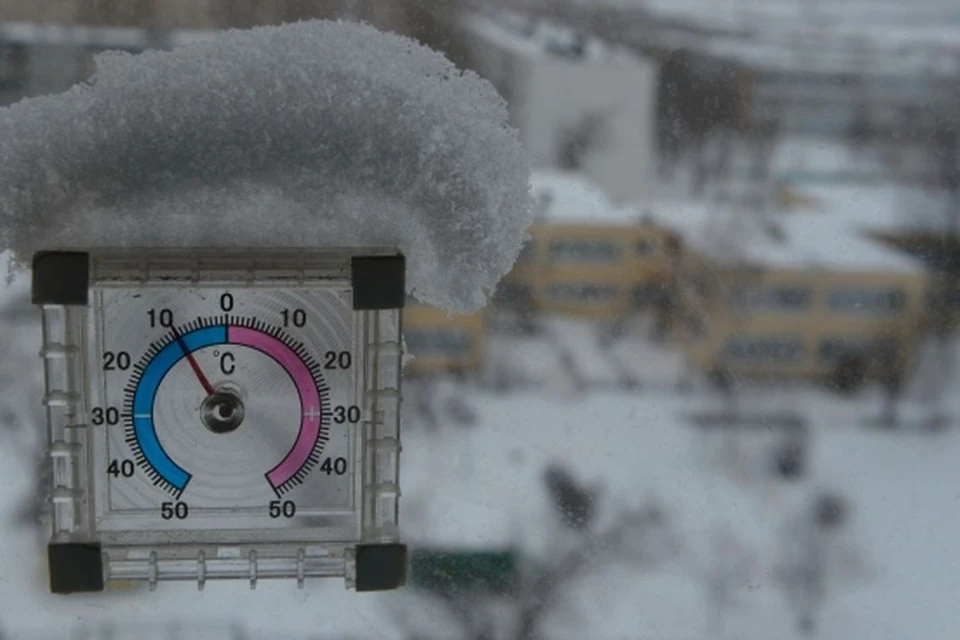 В Новосибирской области в выходные дни ожидается похолодание с сильным ветром