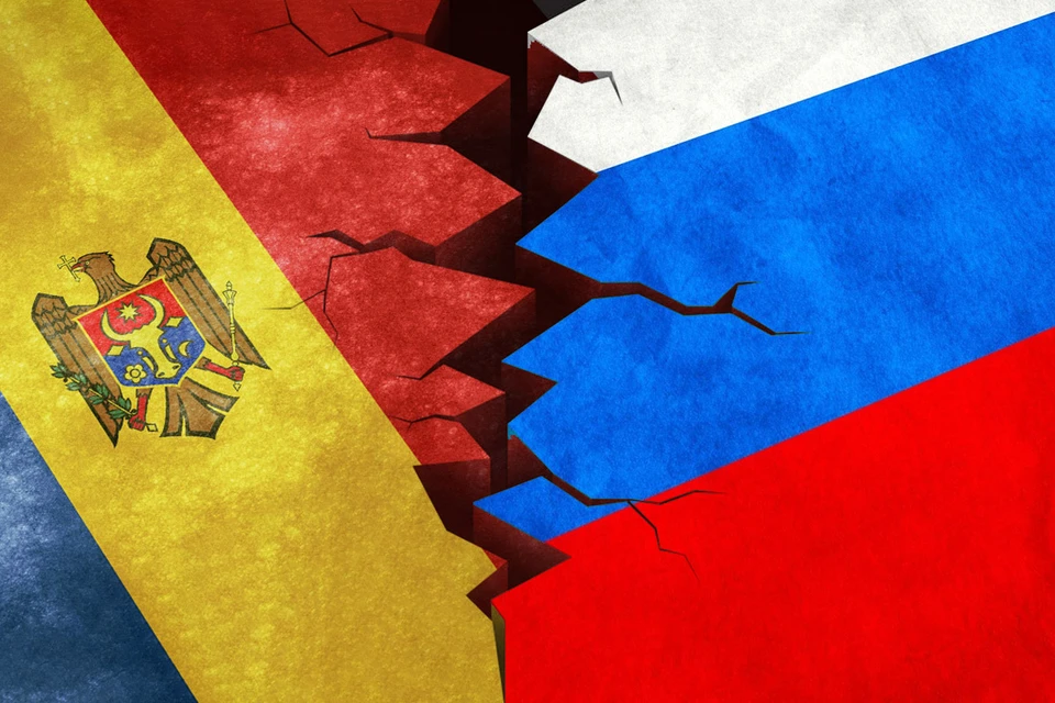 Молдова может ввести визовый режим с Россией (Фото: Новости Приднестровья).