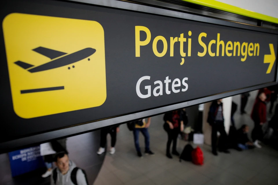 Румыния начнет выдавать шенгенские визы.