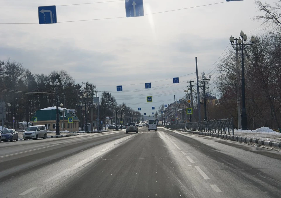 Фото: мэрия Южно-Сахалинска