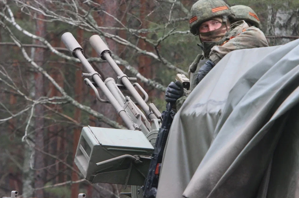 Военная спецоперация на Украине 2 апреля 2024: прямая онлайн-трансляция