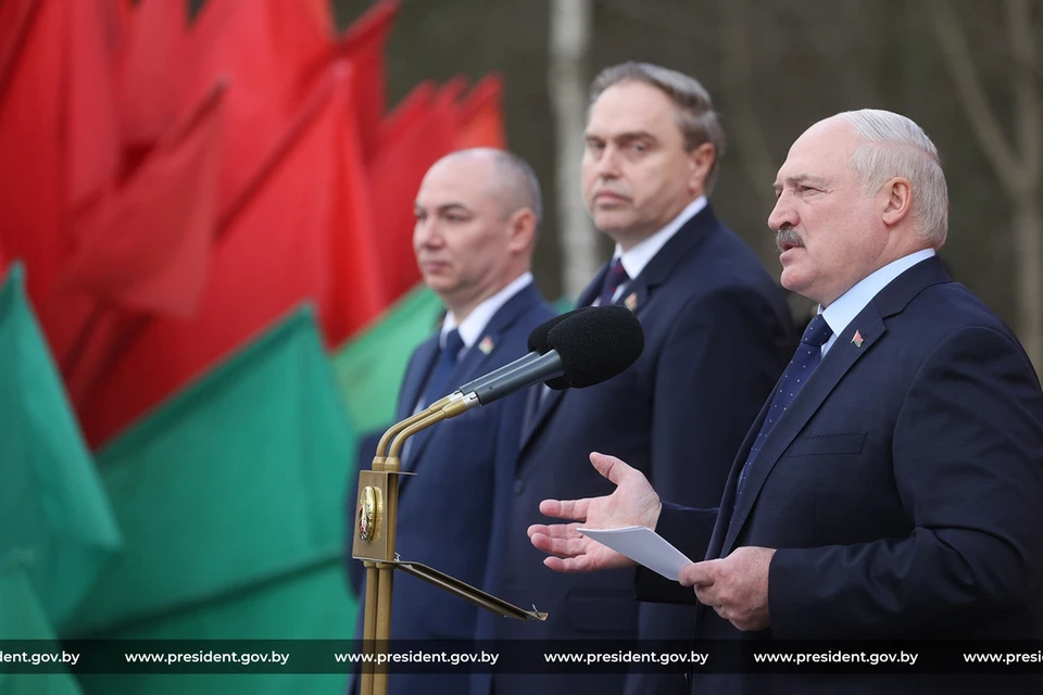 Лукашенко поручил за два года построить городскую клиническую больницу в Гродно. Фото: president.gov.by