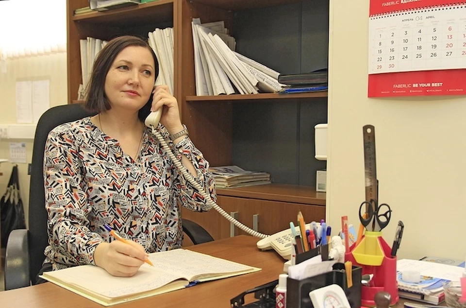 : Звонок принимает инженер по качеству сервисной службы АПЗ Лилия Михеева