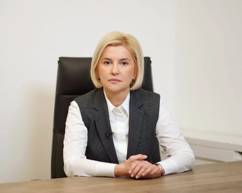 Ирина Влах, председатель Ассоциации «Платформа Молдова», около месяца назад запустила национальную кампанию «Голос народа»