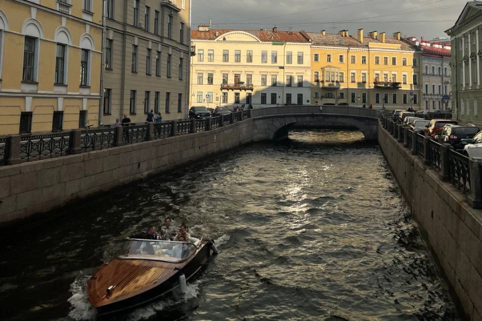 В Санкт-Петербурге и Ленобласти запустят первое в России приложение по аренде лодок. Фото: Дмитриева Юлия.