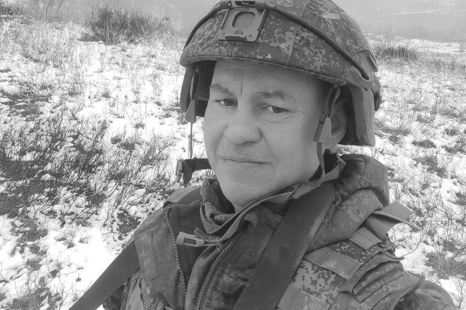 Штурмовик Алексей Пыленок погиб под Авдеевкой во время выполнения боевой задачи