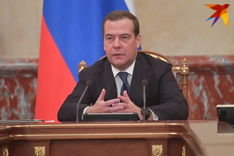 Мурманскую область 5 апреля планирует посетить заместитель председателя Совета Безопасности РФ Дмитрий Медведев.