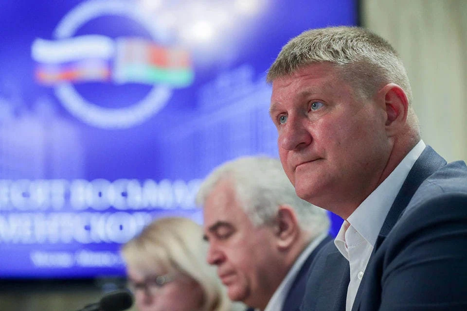 Депутат Шеремет: угрозы об атаке на Крымский мост смахивают на бессильную злобу. Фото: Пресс-служба Госдумы РФ/ТАСС