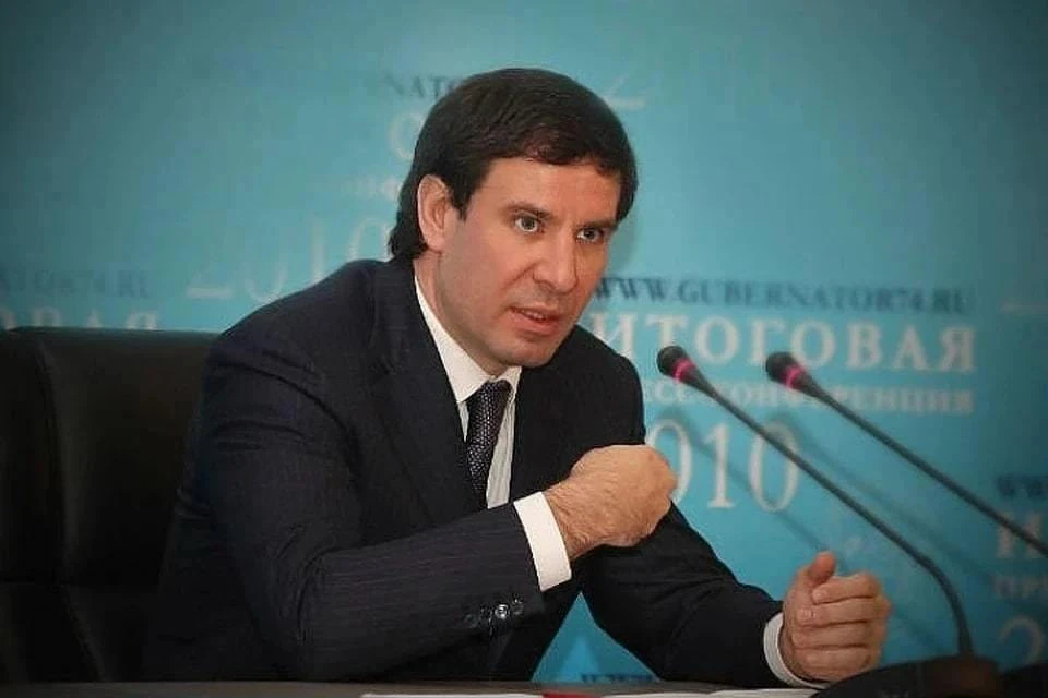 Михаил Юревич находится в розыске