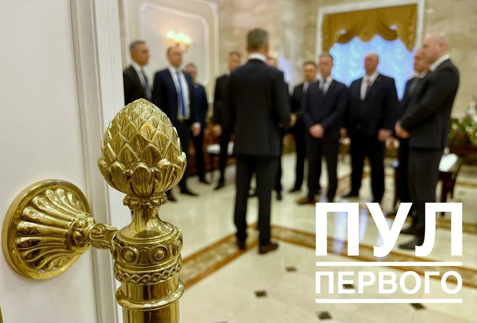 Лукашенко проведет кадровый четверг 4 апреля. Фото: телеграм-канал «Пул Первого»