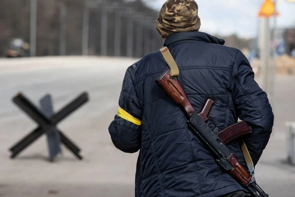 ВС РФ нанесли удар по танковому училищу в Харькове