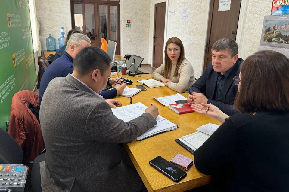 В Херсонской области хотят открыть реабилитационный центр для участников СВО Фото: ТГ-канал фонда "Защитники Отечества" в ХО