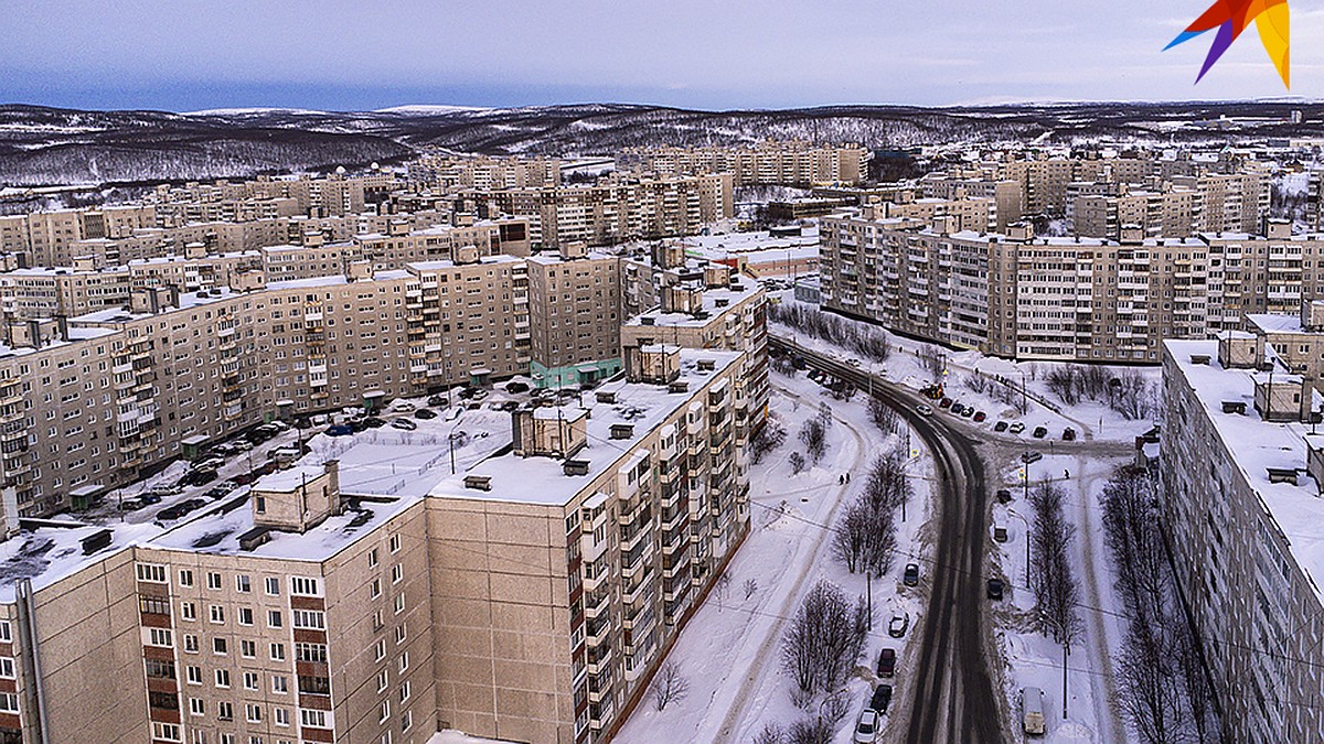 В Мурманске на ремонт пешеходной связи на улице Бочкова потратят 3 млн  рублей - KP.RU